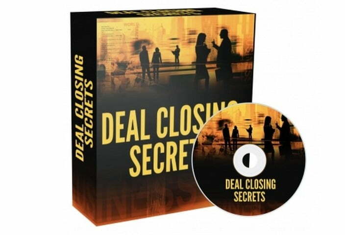 Read more about the article Deal Closing Secrets